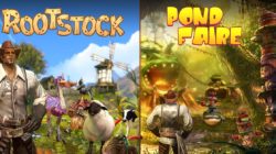 Vuelven los eventos Rootstock y Pond Faire a TERA para consolas