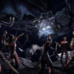 La próxima actualización Dragonhold traerá mejoras en el rendimiento, una nueva zona, misiones y la búsqueda de grupo rediseñada