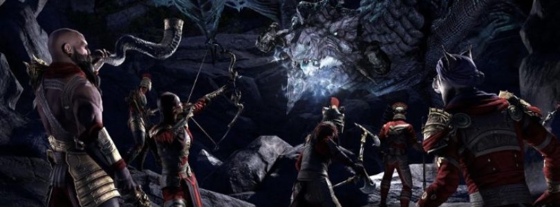 La próxima actualización Dragonhold traerá mejoras en el rendimiento, una nueva zona, misiones y la búsqueda de grupo rediseñada