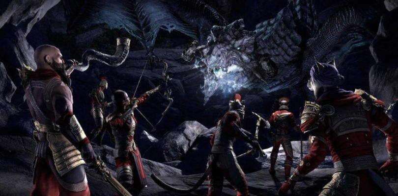 La próxima actualización Dragonhold traerá mejoras en el rendimiento, una nueva zona, misiones y la búsqueda de grupo rediseñada