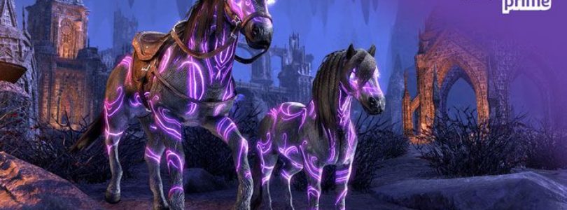 Los jugadores con Prime de PC y Mac podrán conseguir una montura gracias a Twitch y TESO