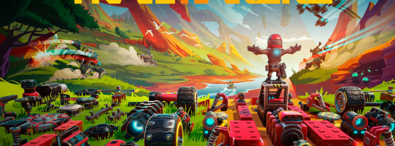 Construye vehículos, explora y compite en Trailmakers que se lanza hoy de forma oficial