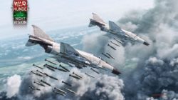 La última actualización de War Thunder trae Visión Nocturna y Ópticas Térmica, legendarios aviones de combate de la era de Vietnam y más