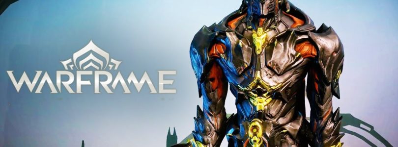Warframe presenta a Atlas Prime, el nuevo personaje jugable