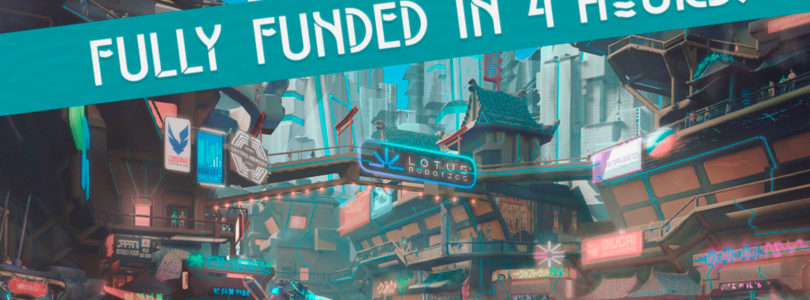 Zenith, el MMO de VR cyberpunk, comparte nuevos detalles