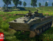 Nuevos helicópteros modernos, vehículos terrestres y el primer caza Sueco llegan a War Thunder