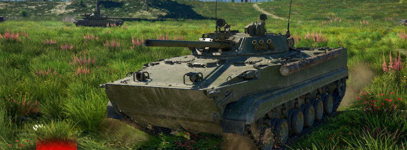 Nuevos helicópteros modernos, vehículos terrestres y el primer caza Sueco llegan a War Thunder