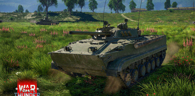 Nuevos helicópteros modernos, vehículos terrestres y el primer caza Sueco llegan a War Thunder