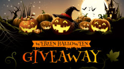 ¡1000 regalos de Halloween para los juegos de Webzen!