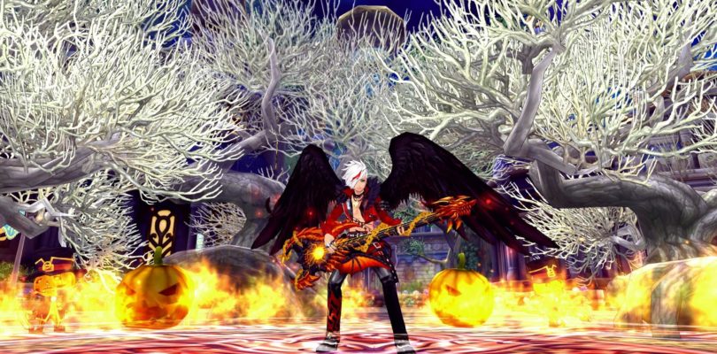 Aura Kingdom añade un nuevo personaje y un evento Gaia Chronicle