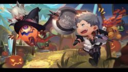 Final Fantasy XIV Online trae de vuelta un año más su evento de Halloween ‘All Saints’ Wake’