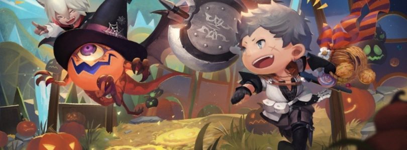 Final Fantasy XIV Online trae de vuelta un año más su evento de Halloween ‘All Saints’ Wake’