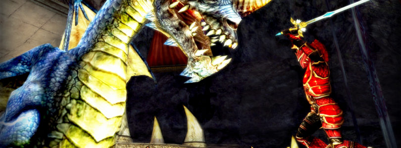 Se acerca el fin, por ahora, del servidor hardcore de Dungeons and Dragons Online