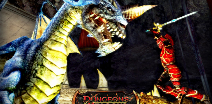 Se acerca el fin, por ahora, del servidor hardcore de Dungeons and Dragons Online