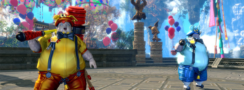 Halloween llegará a Blade & Soul el 16 de octubre