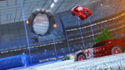 Rocket League añadirá sus tres primeros DLC al juego base