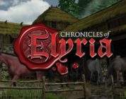 Nuevo gameplay de Chronicles of Elyria mostrando las mecánicas de movimiento y parkour 