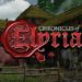 Nuevo gameplay de Chronicles of Elyria mostrando las mecánicas de movimiento y parkour 
