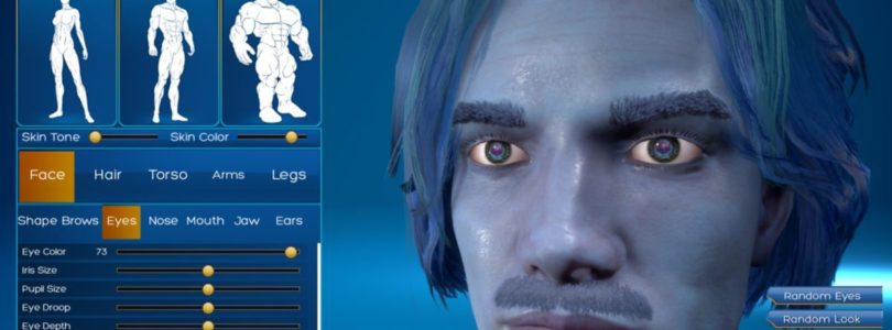 Ship of Heroes nos dejará exportar e importar nuestros trajes