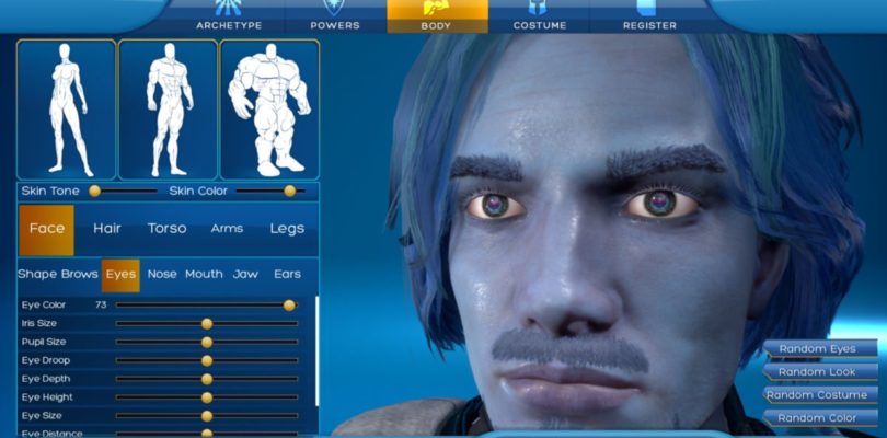 Ship of Heroes nos dejará exportar e importar nuestros trajes