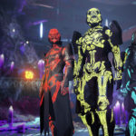 Ya es Halloween en Destiny 2 para PC, PS4 y Xbox One