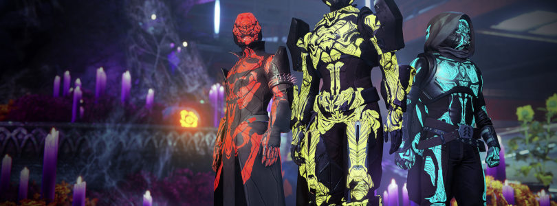 Ya es Halloween en Destiny 2 para PC, PS4 y Xbox One