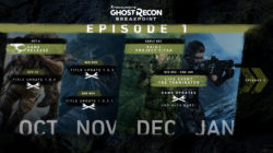 Tom Clancy’s Ghost Recon Breakpoint arregla numerosos errores y presenta su hoja de ruta