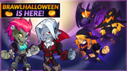 Arranca el evento de Halloween de Brawlhalla y el crossplay con PlayStation 4