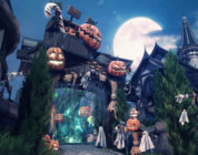 Astellia Online arranca hoy su evento de Halloween