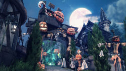 Astellia Online arranca hoy su evento de Halloween