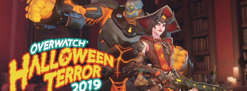 Llega el evento de Halloween a Overwatch