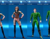 Arranca la beta del creador de personajes de Ship of Heroes