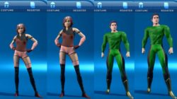 Arranca la beta del creador de personajes de Ship of Heroes