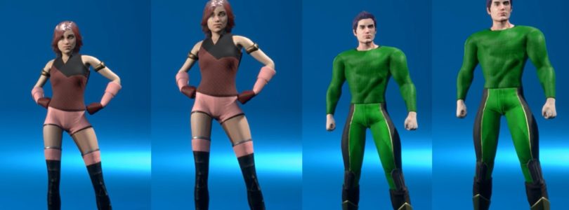 Arranca la beta del creador de personajes de Ship of Heroes
