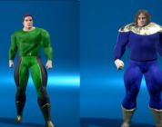 Ship of Heroes nos muestra los tipos de cuerpos y siluetas de los héroes