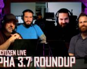 Star Citizen habla en directo sobre la minería, cuevas y cambios que mejorarán el día a día