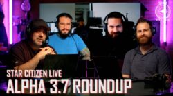 Star Citizen habla en directo sobre la minería, cuevas y cambios que mejorarán el día a día