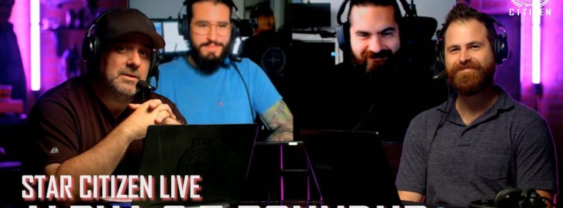 Star Citizen habla en directo sobre la minería, cuevas y cambios que mejorarán el día a día