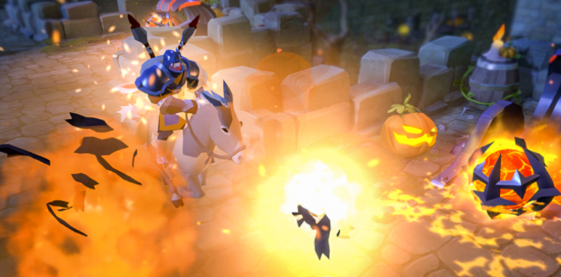 Llega Halloween a Albion Online