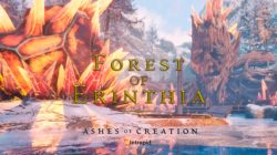 Ashes of Creation Apocalypse se actualiza con un nuevo mapa y otras mejoras