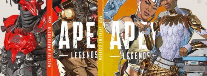 Apex Legends llega en formato físico con las ediciones especiales protagonizadas por Lifeline y Bloodhound