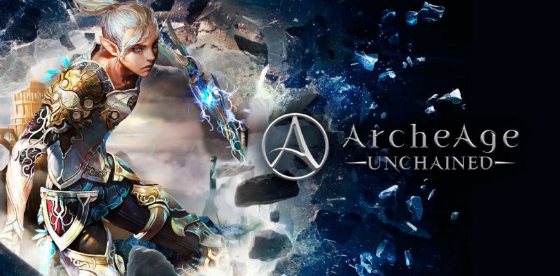 ArcheAge: Unchained anuncia un fin de semana gratuito