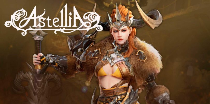 El MMORPG Astellia ya se encuentra disponible también desde Steam