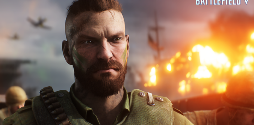 La edición Battlefield V Año 2 y el Capítulo 5: La Guerra del Pacífico, ya disponibles