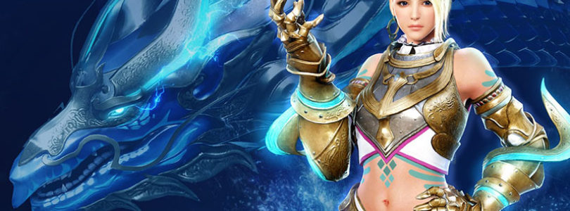 Black Desert presenta la clase Mystic en Xbox One