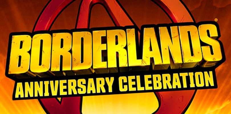 Borderlands 3 arranca su segunda semana de eventos por el décimo aniversario de la franquicia