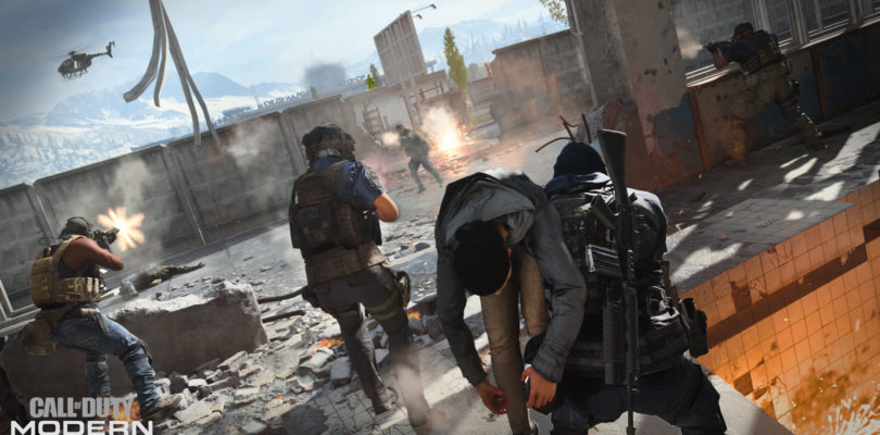 Call of Duty: Modern Warfare y PS4 buscan los mejores jugadores en Madrid