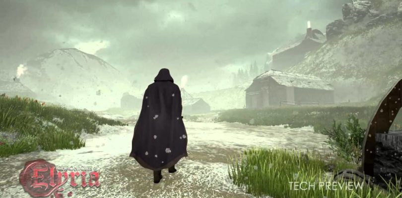 Chronicles of Elyria comparte un vídeo para mostrarnos el sonido de sus mapas
