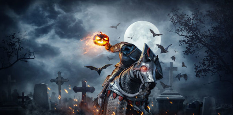Anunciado el evento de Halloween de Conqueror’s Blade