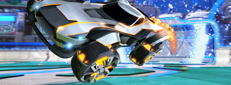 Rocket League quitará las cajas y las reemplazará por esquemas